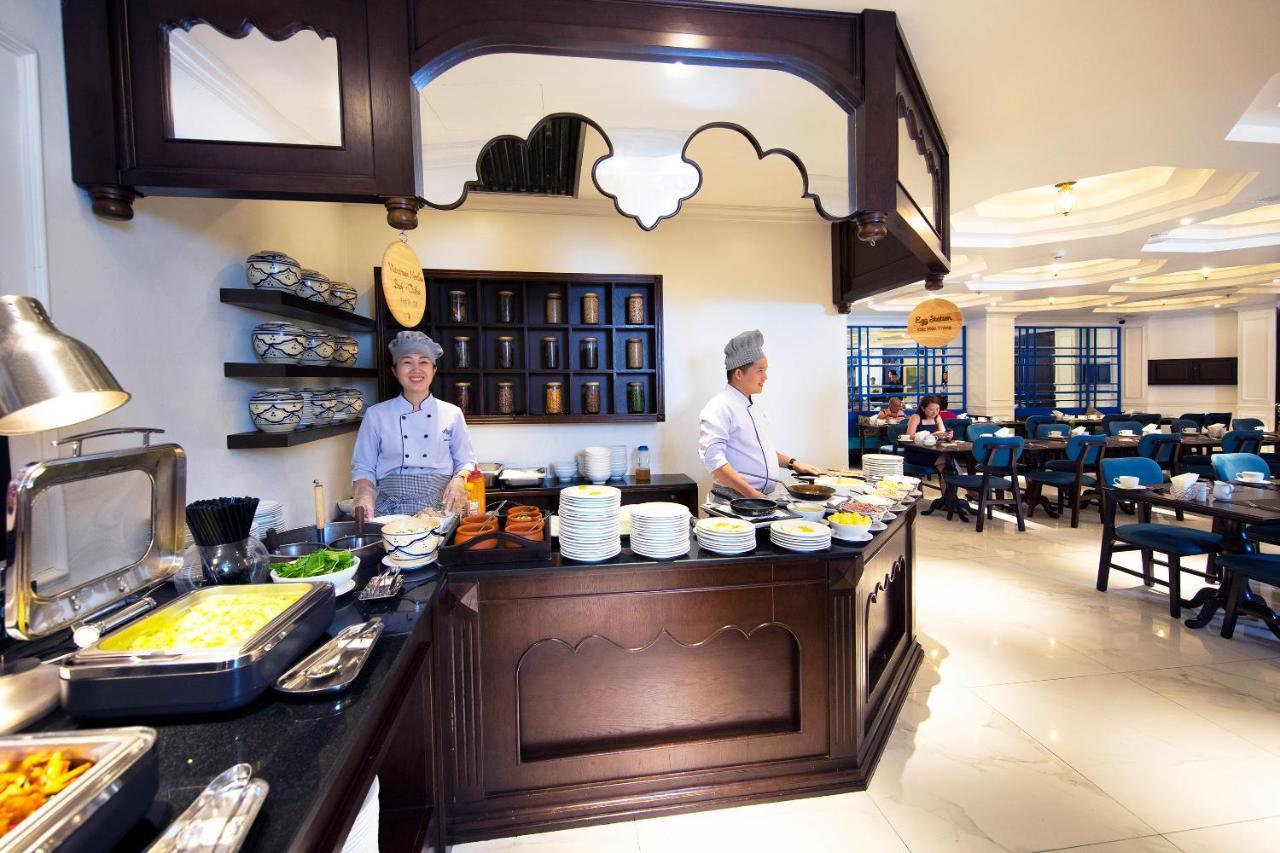Khách sạn Alagon Saigon & 4*