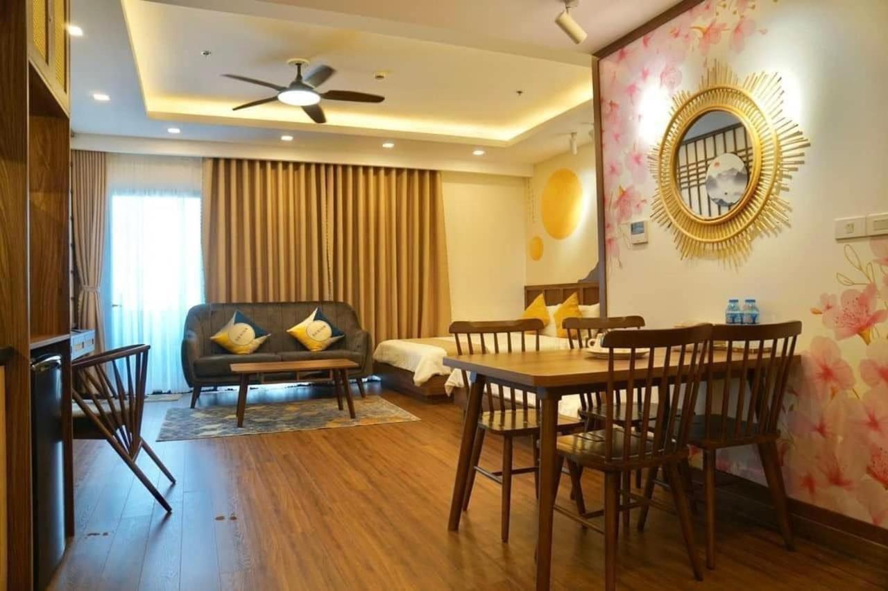 Flc Sea Tower - Seaview Apartel