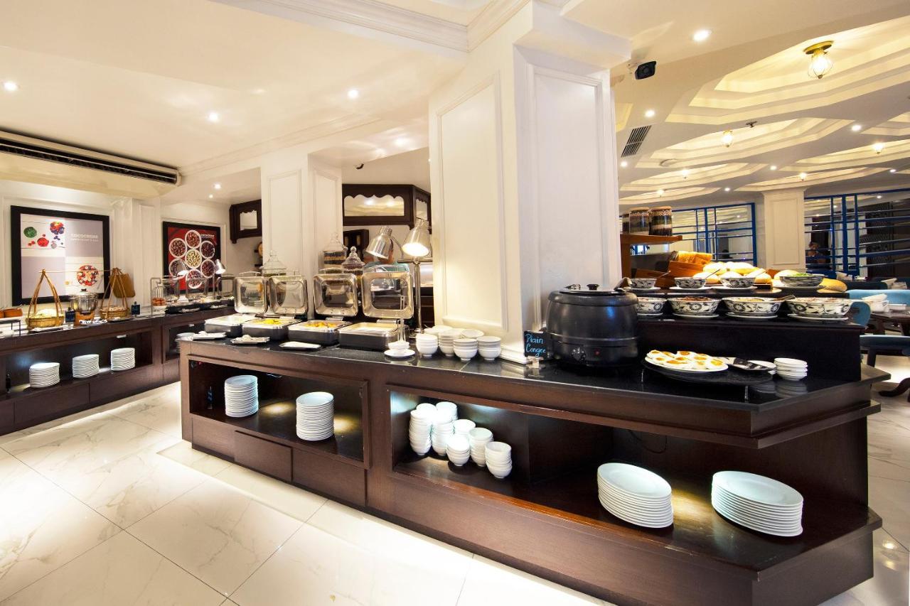 Alagon Saigon & 4* TP. Hồ Chí Minh