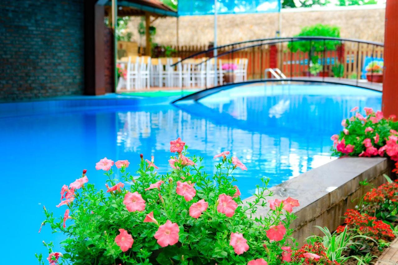 Resort Gecko Backpackers Ninh Binh