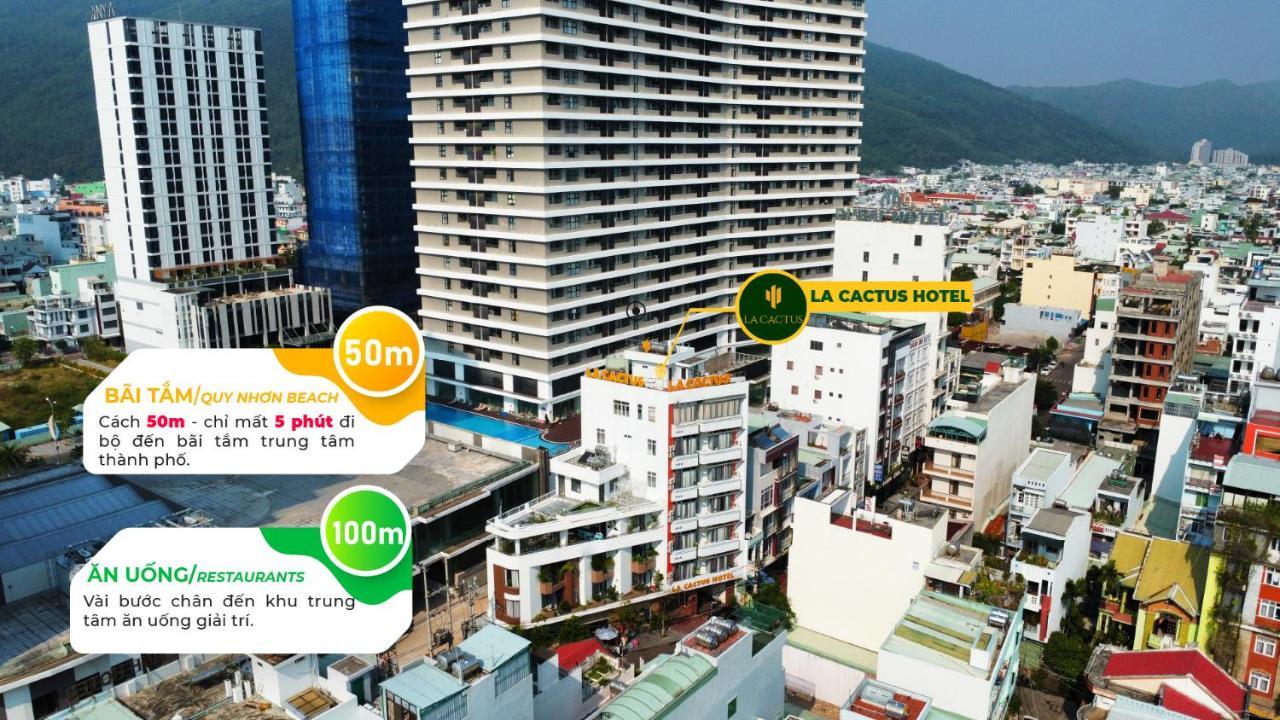 Hotel La Cactus 2 Quy Nhon