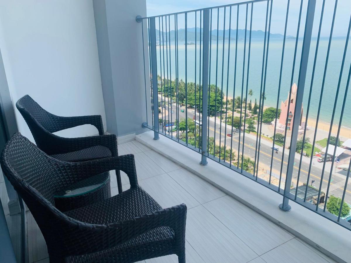 Apartment Panorama Ocean View Luxury Nha Trang