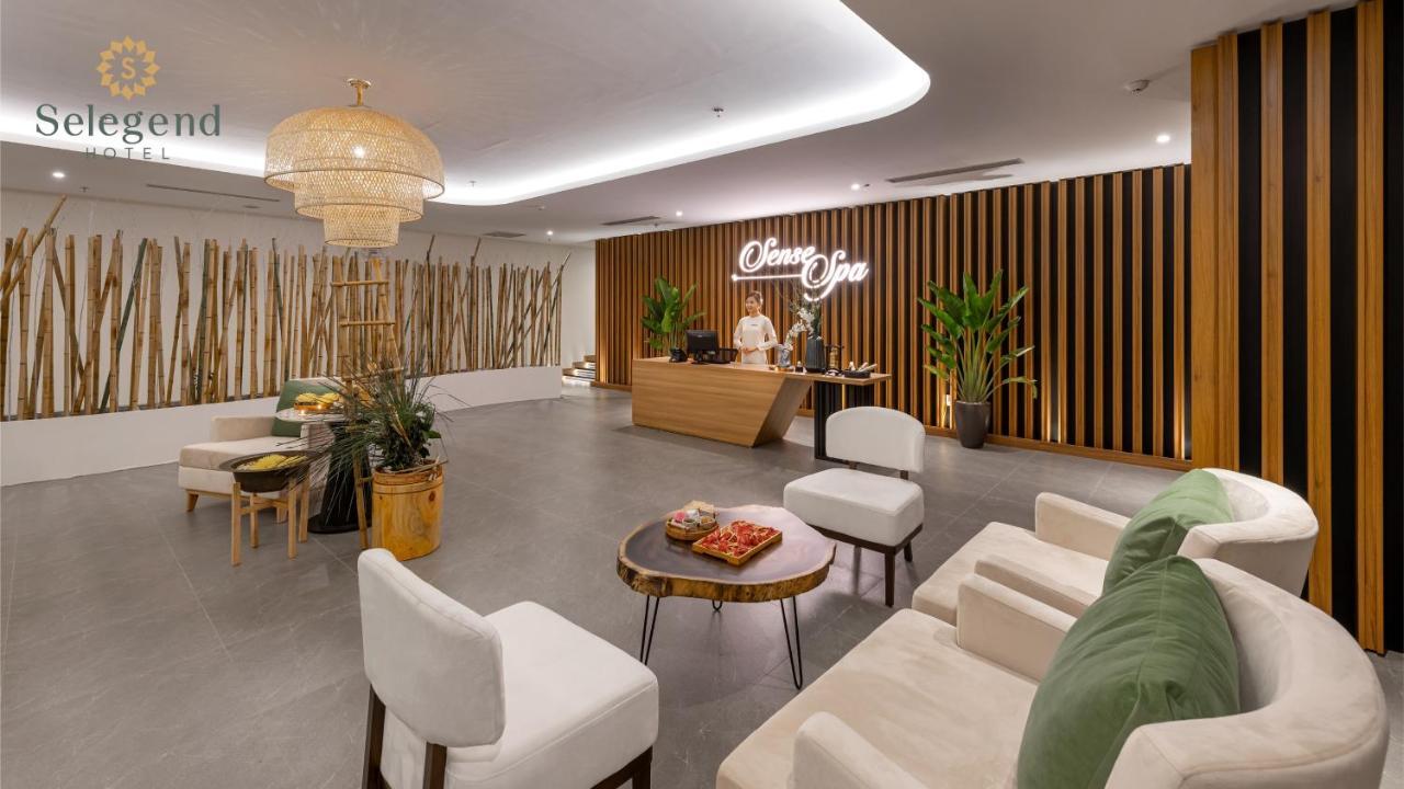 Selegend Hotel 4*