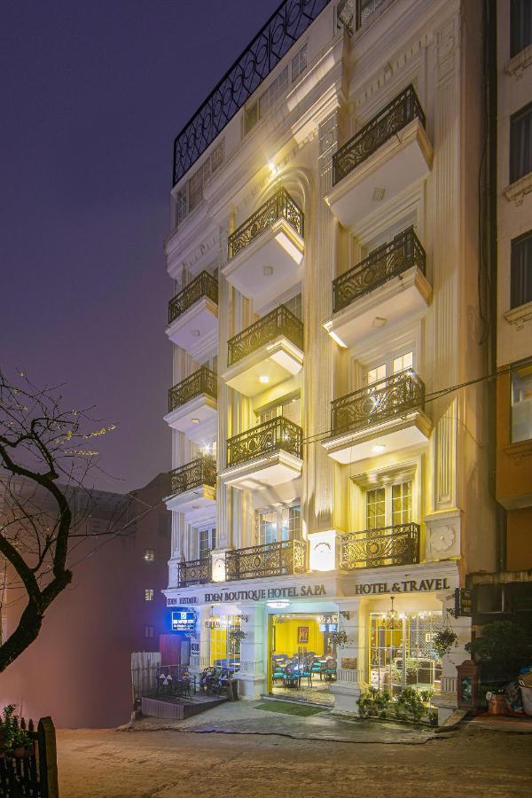 Eden Boutique & 4*