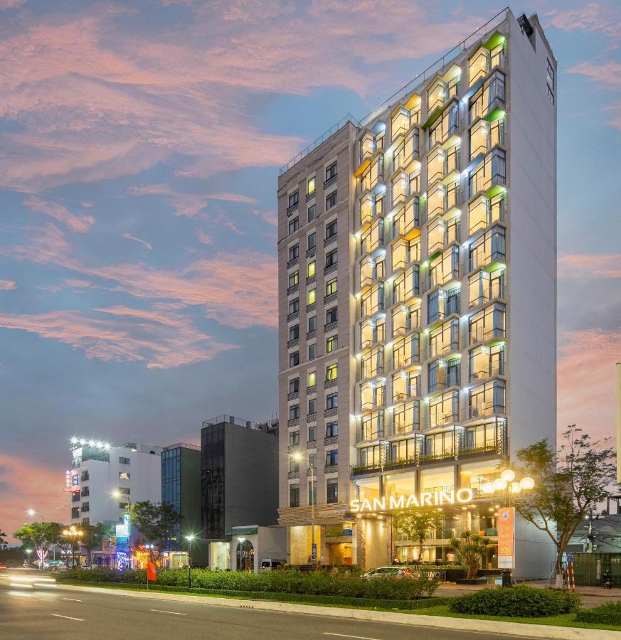 Hotel San Marino Boutique Da Nang
