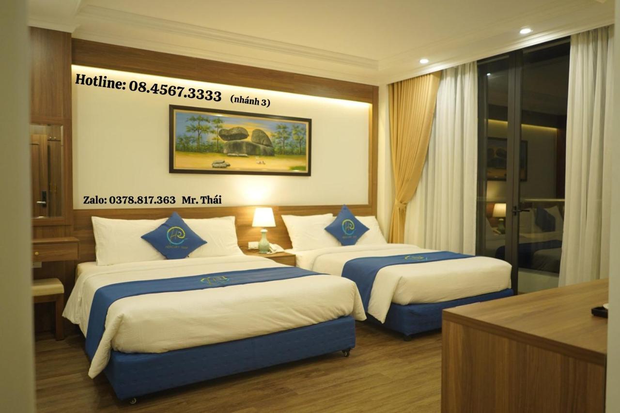 Hotel Khach San Hercury Flc 3*