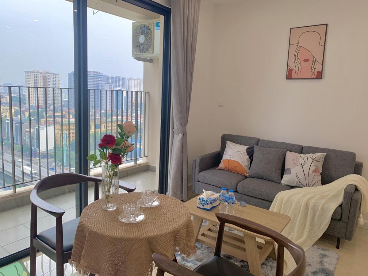 Apartment Vinhomes D'capitale - Luka Homes
