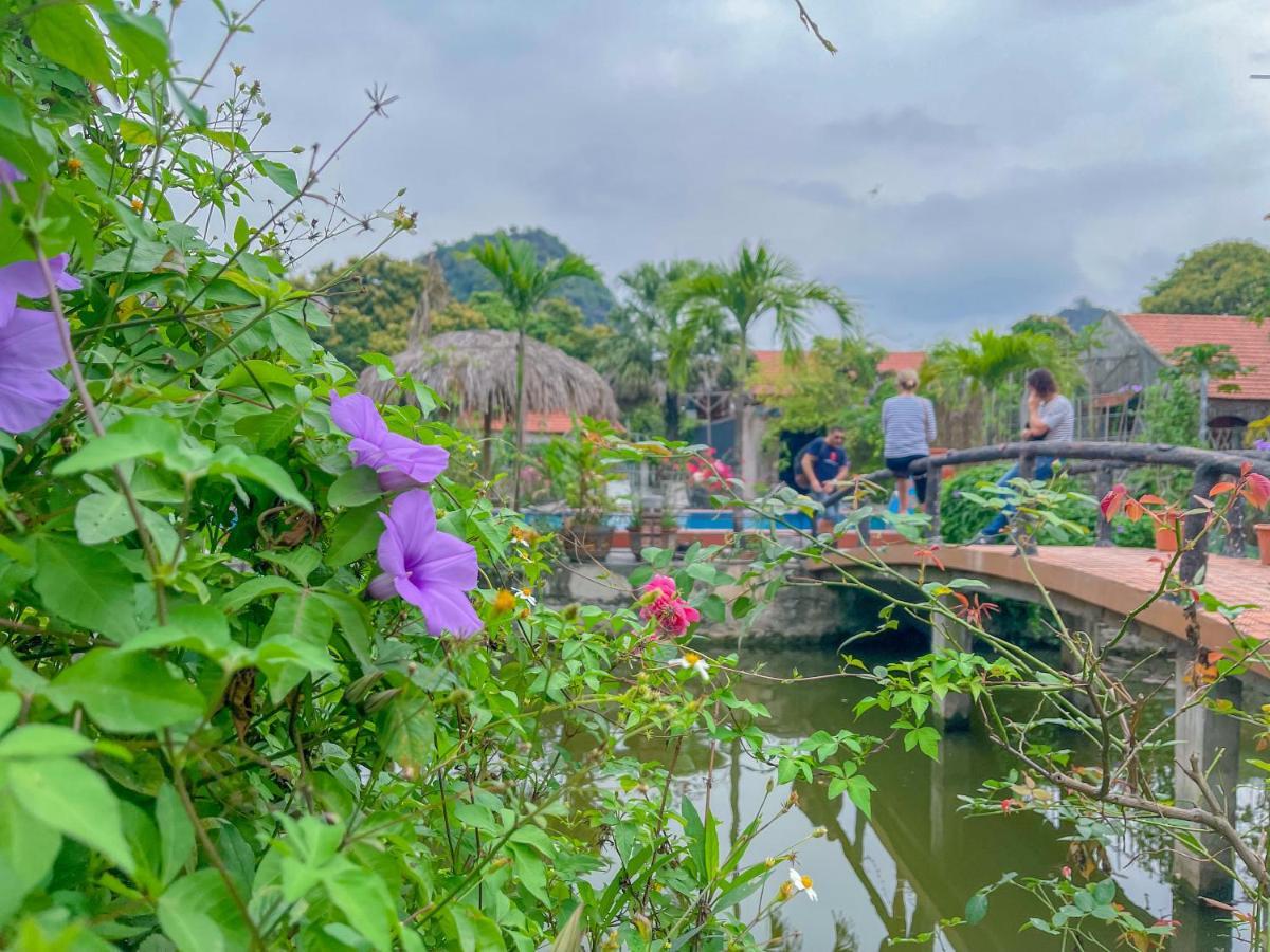 Ở trọ Trang An Village