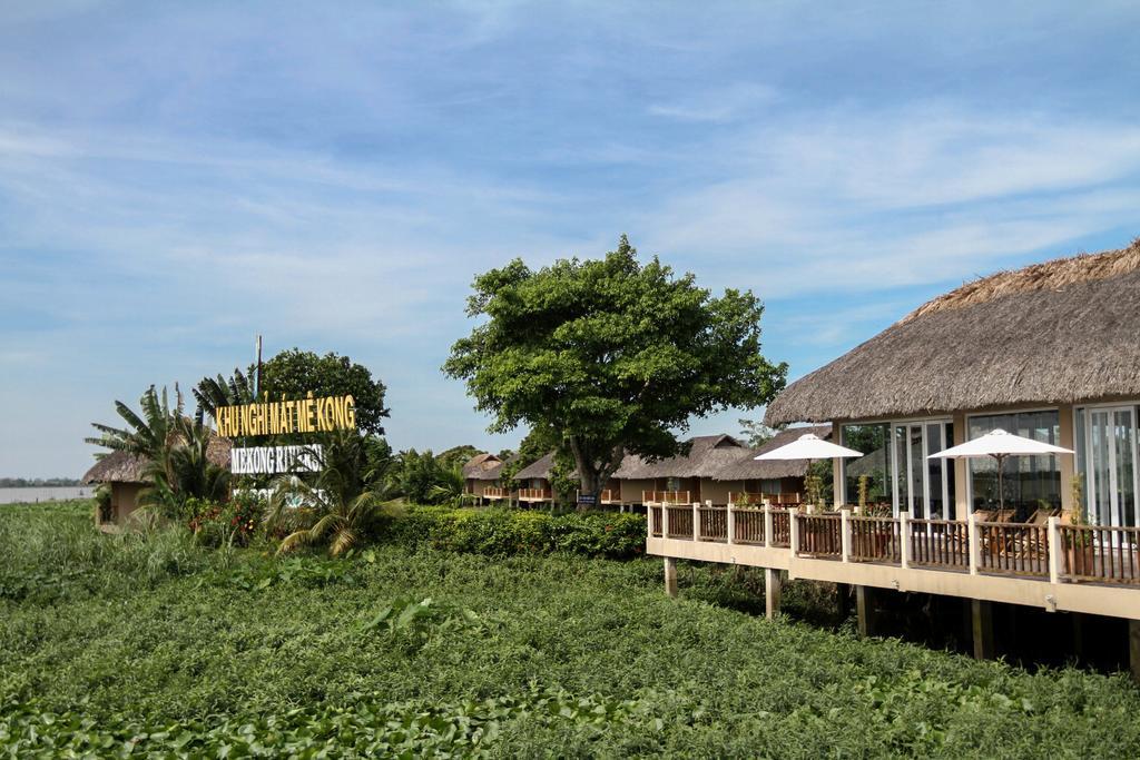 Mekong Riverside Boutique & Khu nghỉ mát Cái Bè