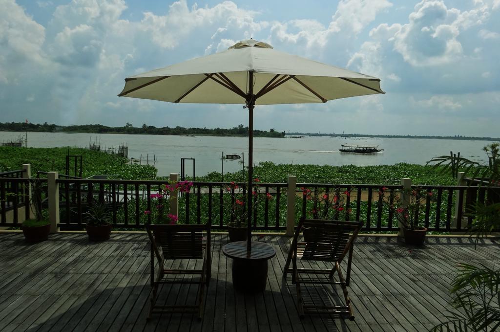 Khu nghỉ mát Mekong Riverside Boutique &