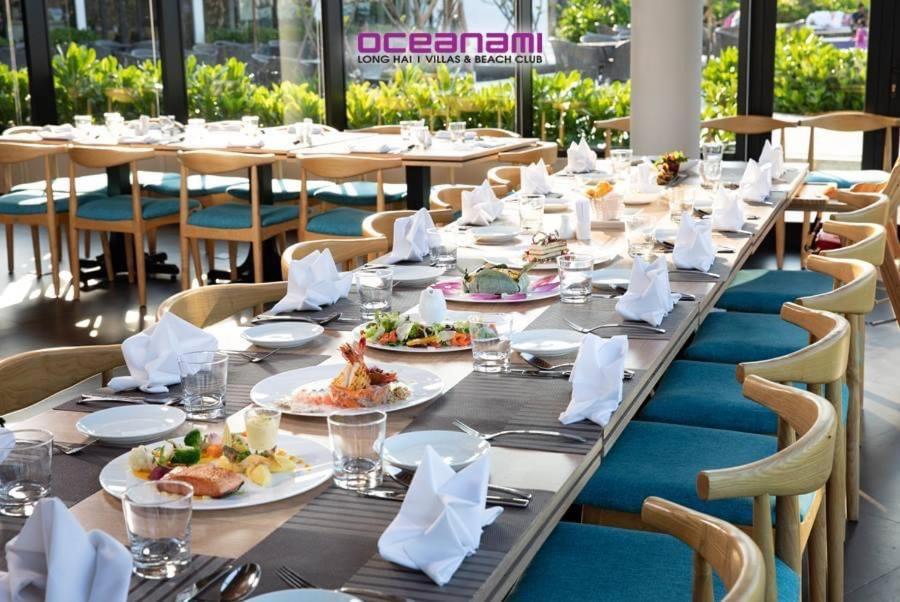 Biệt thự Oceanami Long - Vung Tau Long Hải