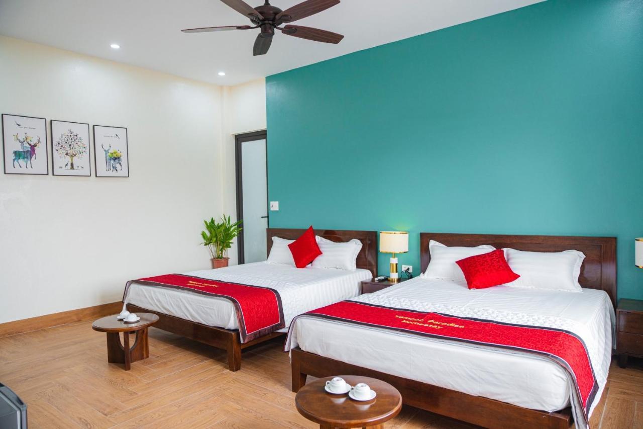 Tam Coc Paradise Homestay *