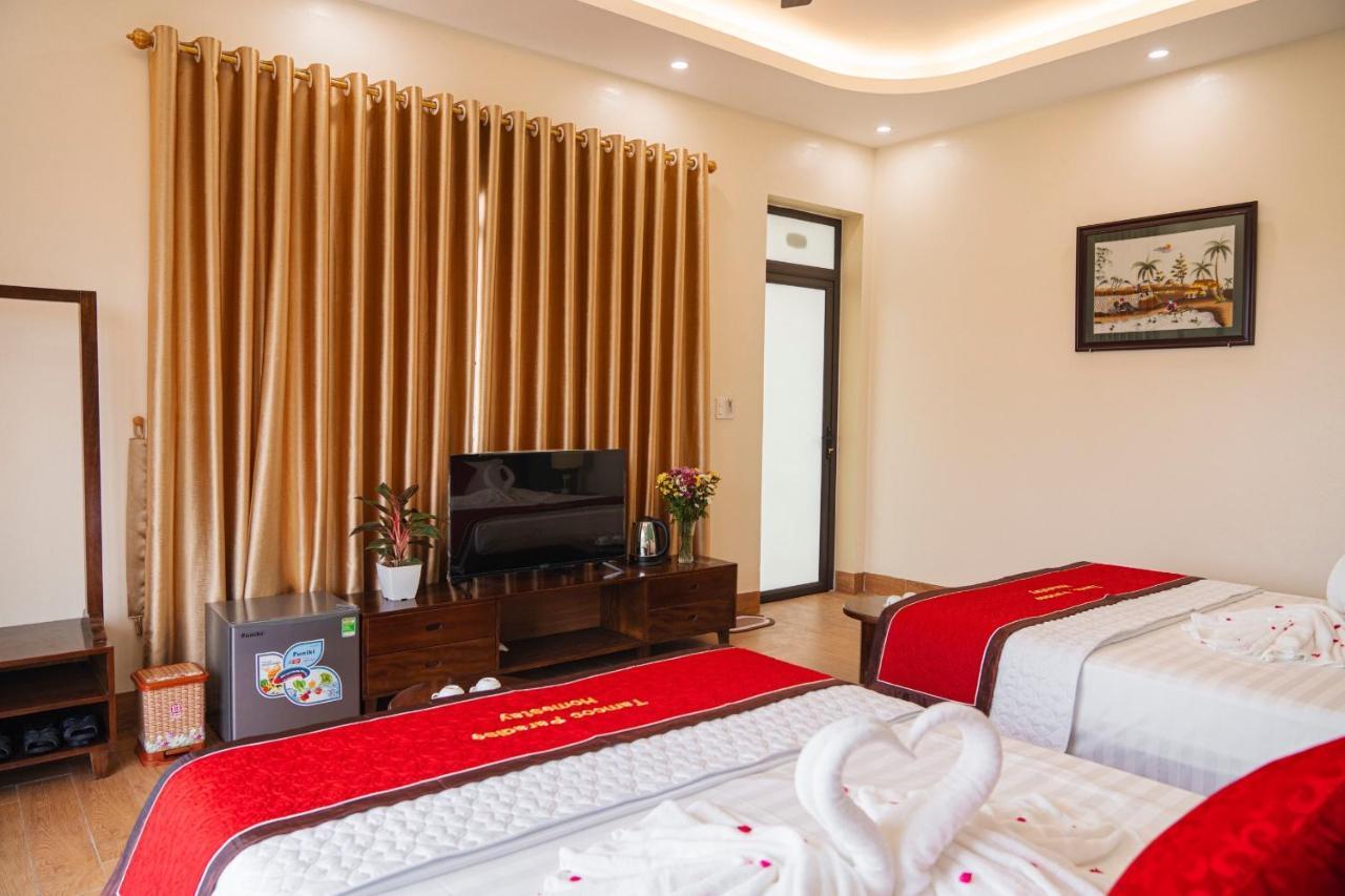 Homestay Tam Coc Paradise *