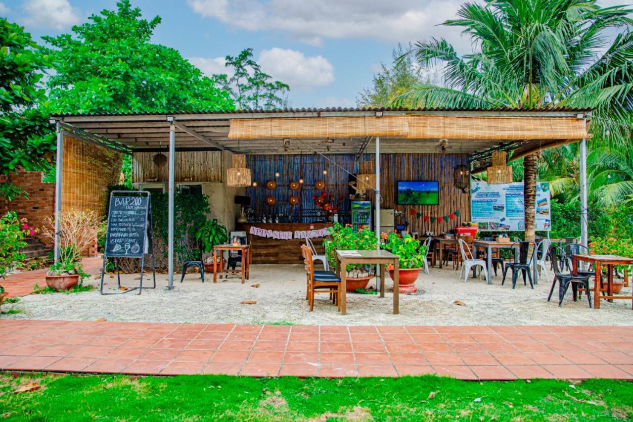 Hotel Thien Tan Chi Khu Co Ong