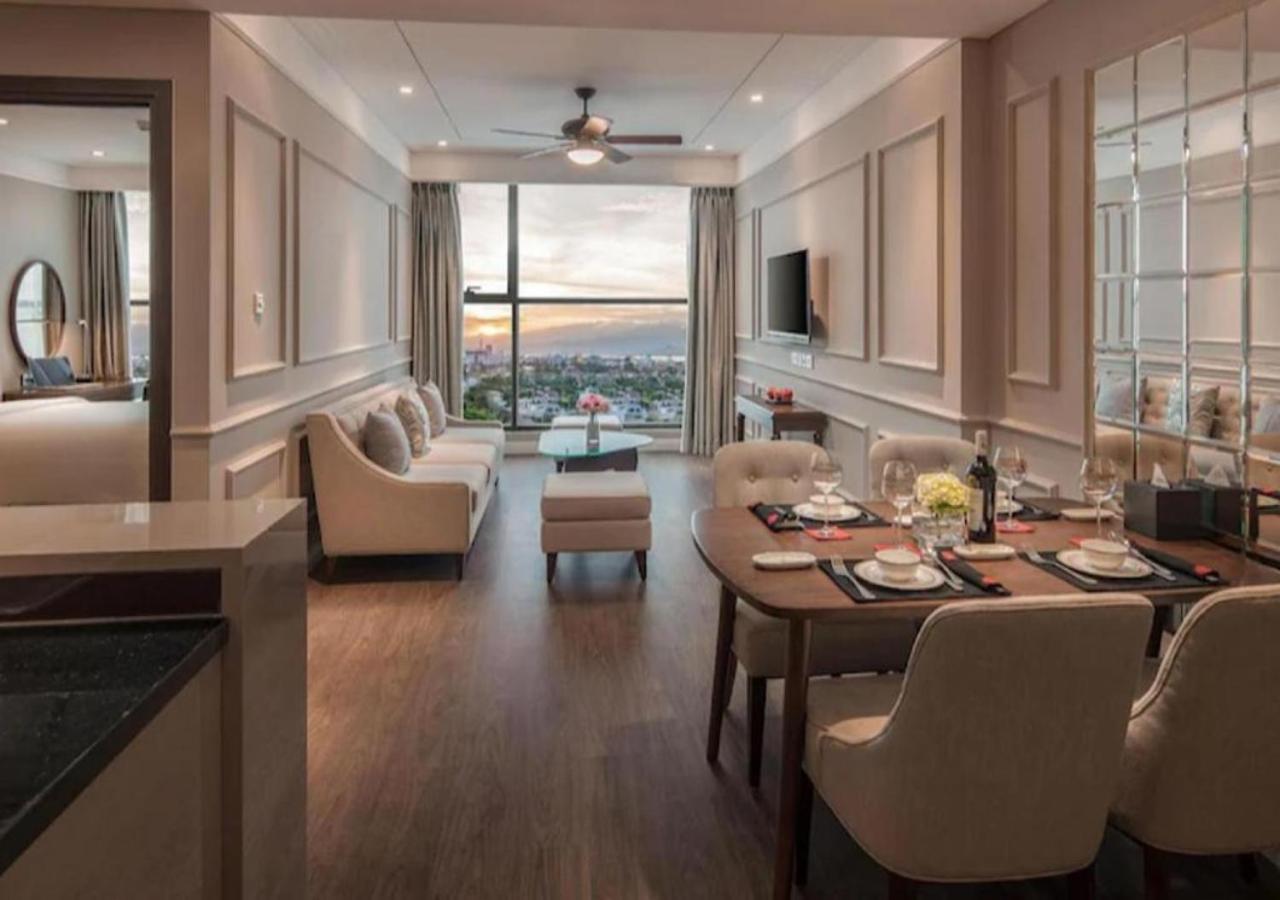 Sunrise Luxury With Ocean View Da Nang