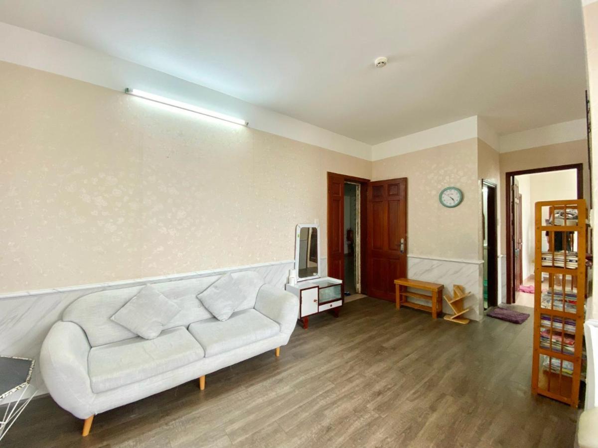 Apartment Khach San Sat Bien X *