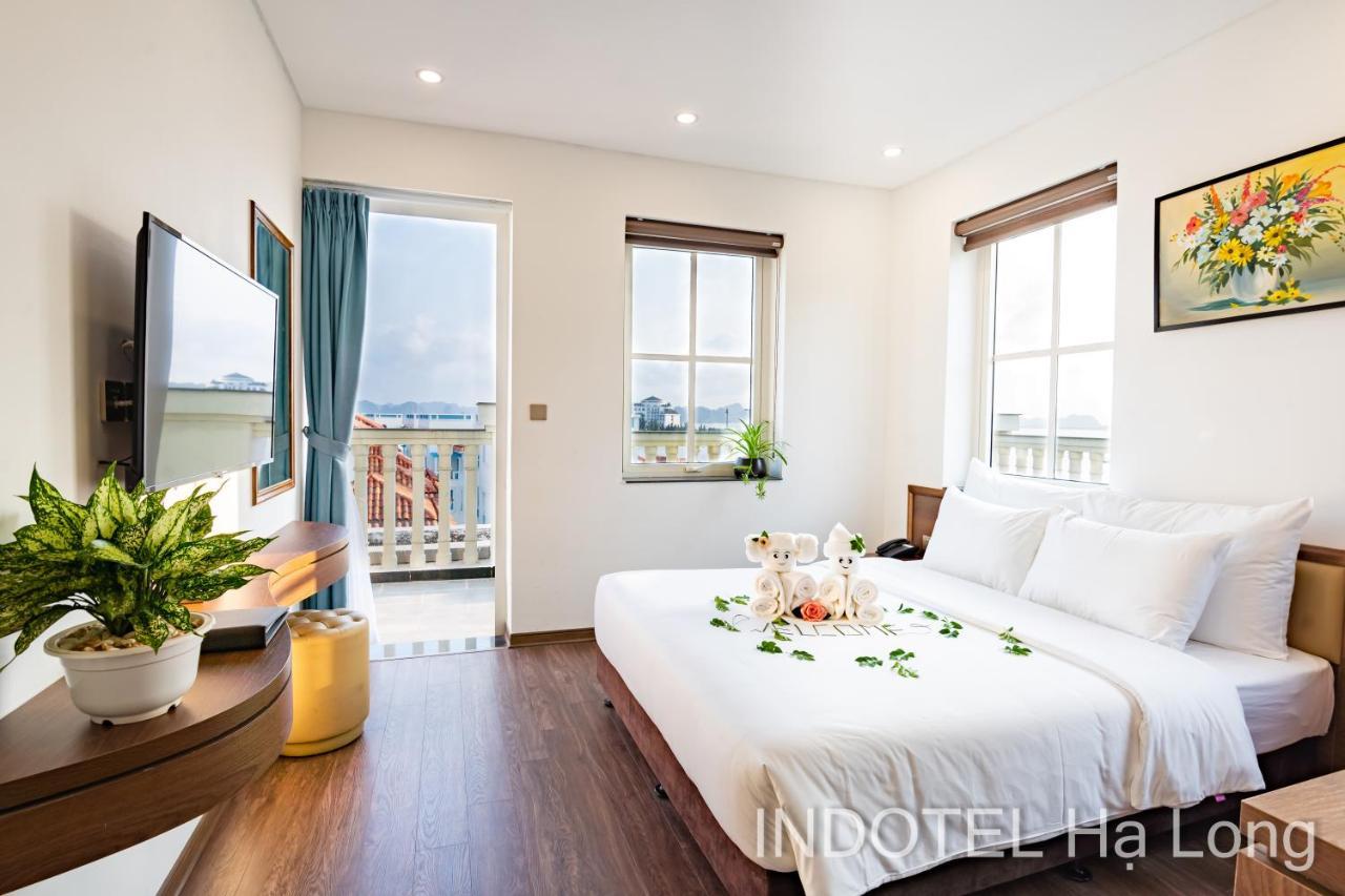 Indotel Halong 3* Ha Long