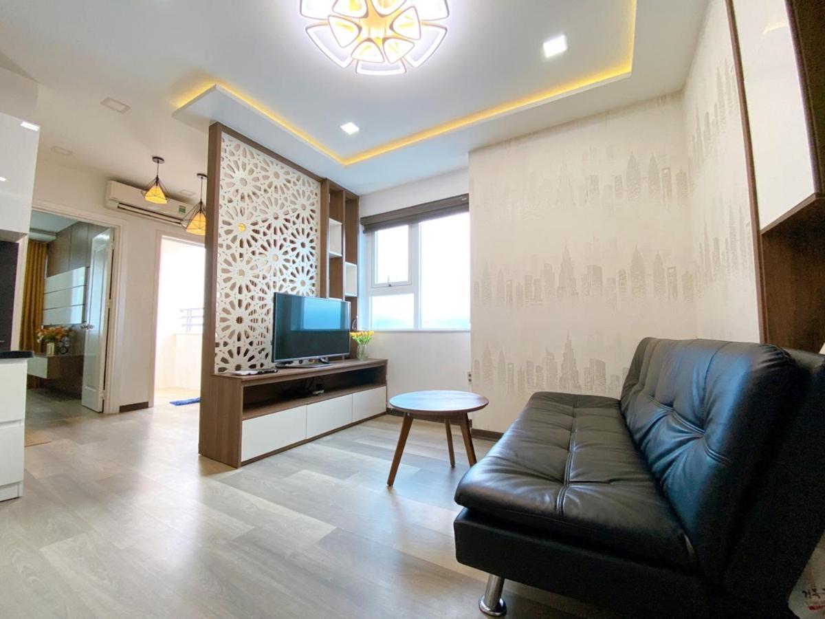 Muong Thanh Luxury Apartment *