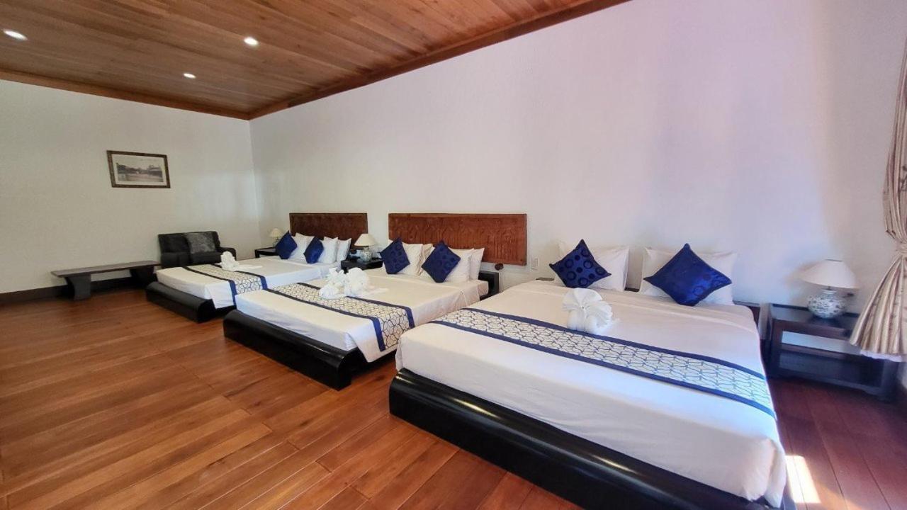 Resort Blue Shell Mui Ne
