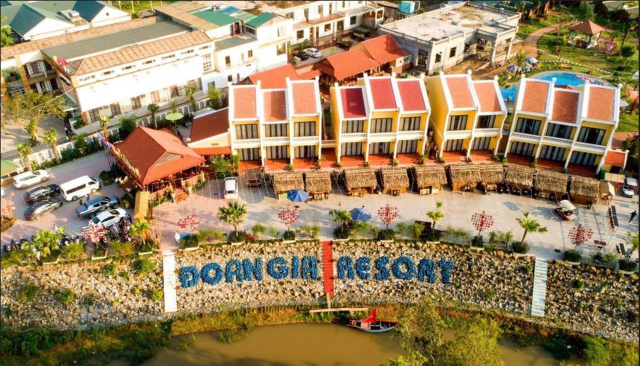 Resort Doan Gia 3*