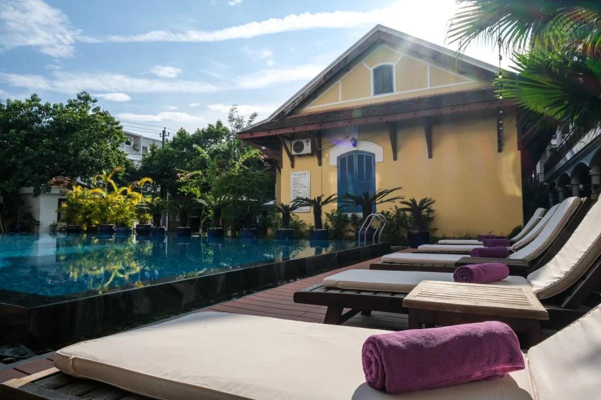 Apartment Khach San Le Domaine De Cocodo