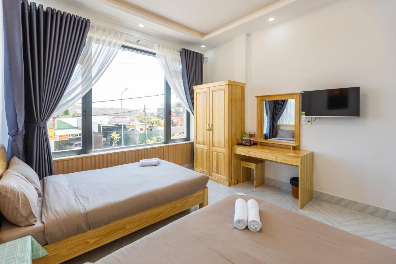 Khách sạn Au Đà Lạt