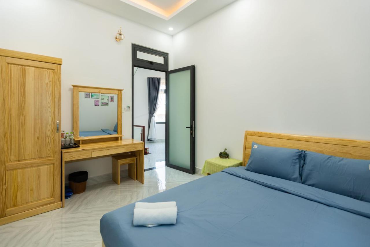 Au Khách sạn Đà Lạt