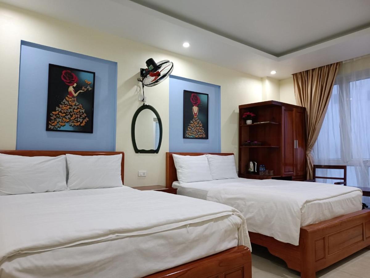 Khach San Anh Dao Hotel