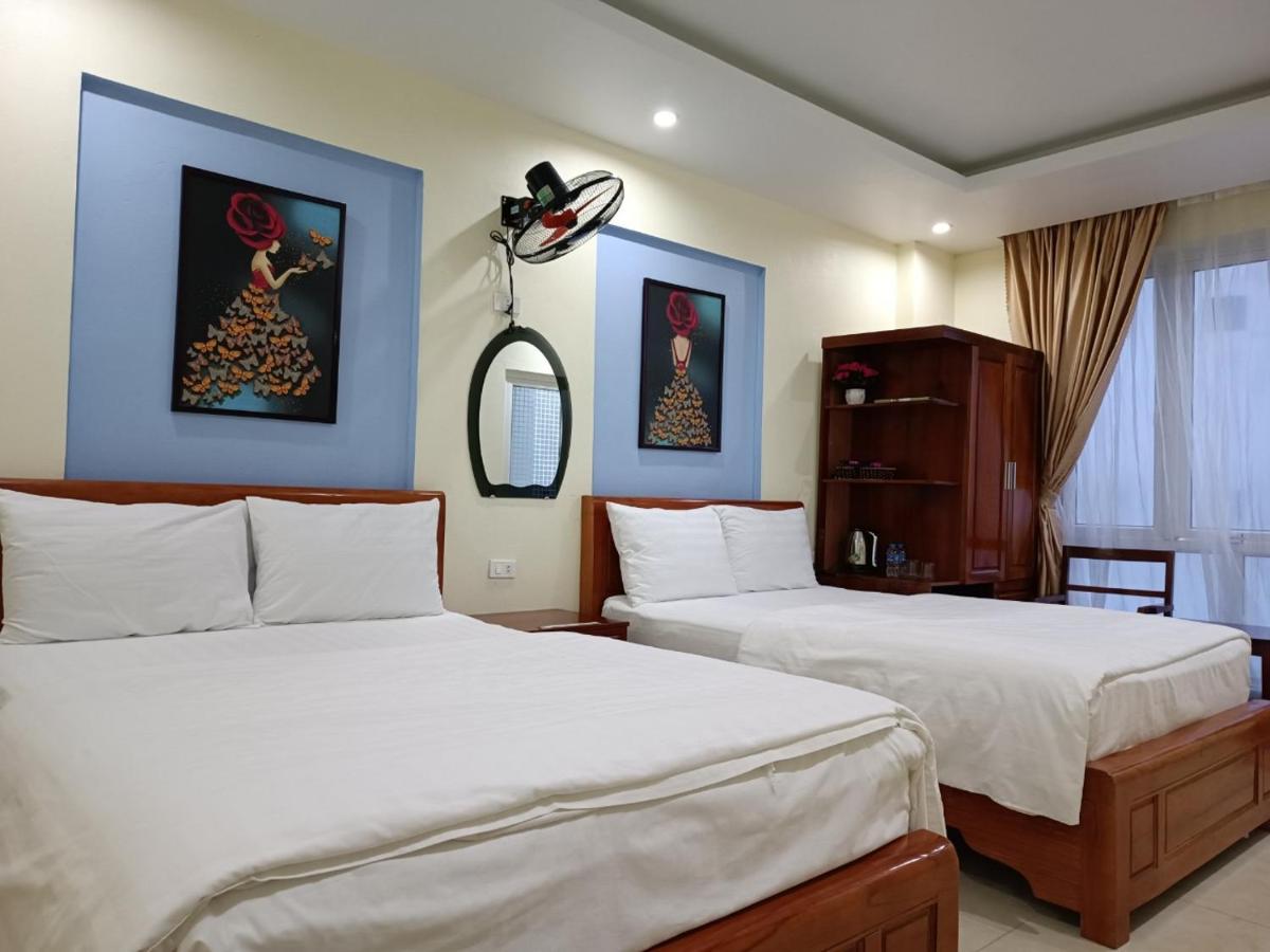 Khach San Anh Dao Hotel