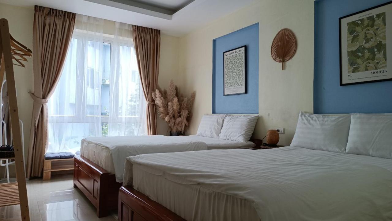 Hotel Khach San Anh Dao *