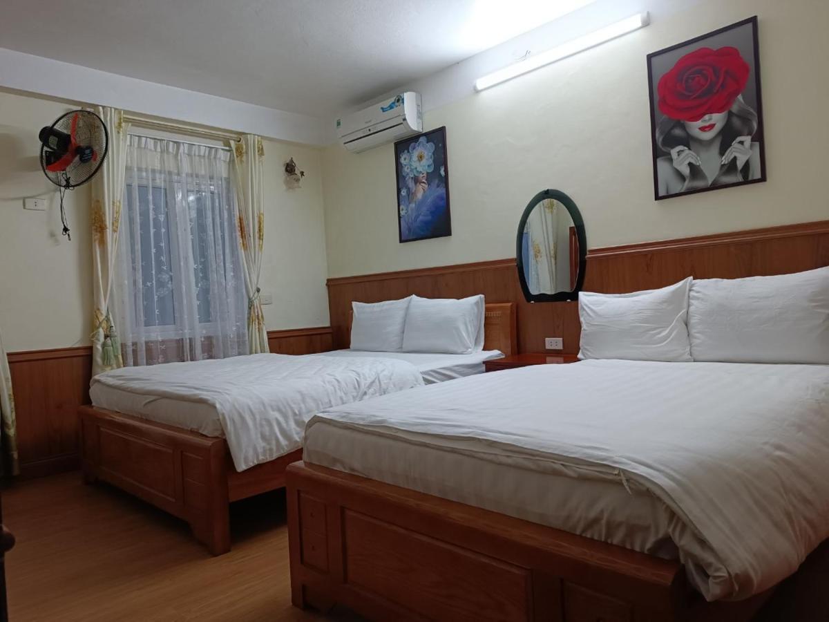 Khach San Anh Dao Hotel Tam Dao