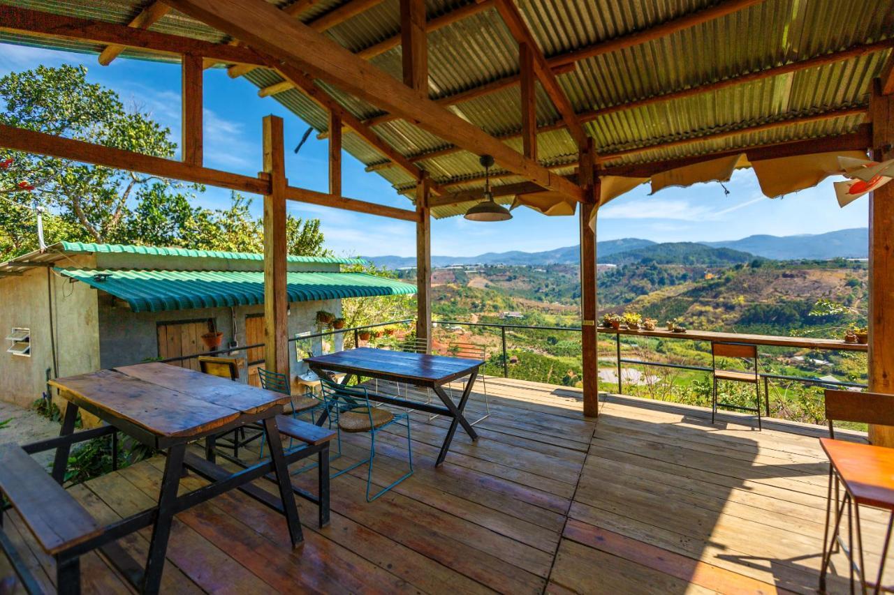 Midori Coffee Farm Farm stay Da Lat