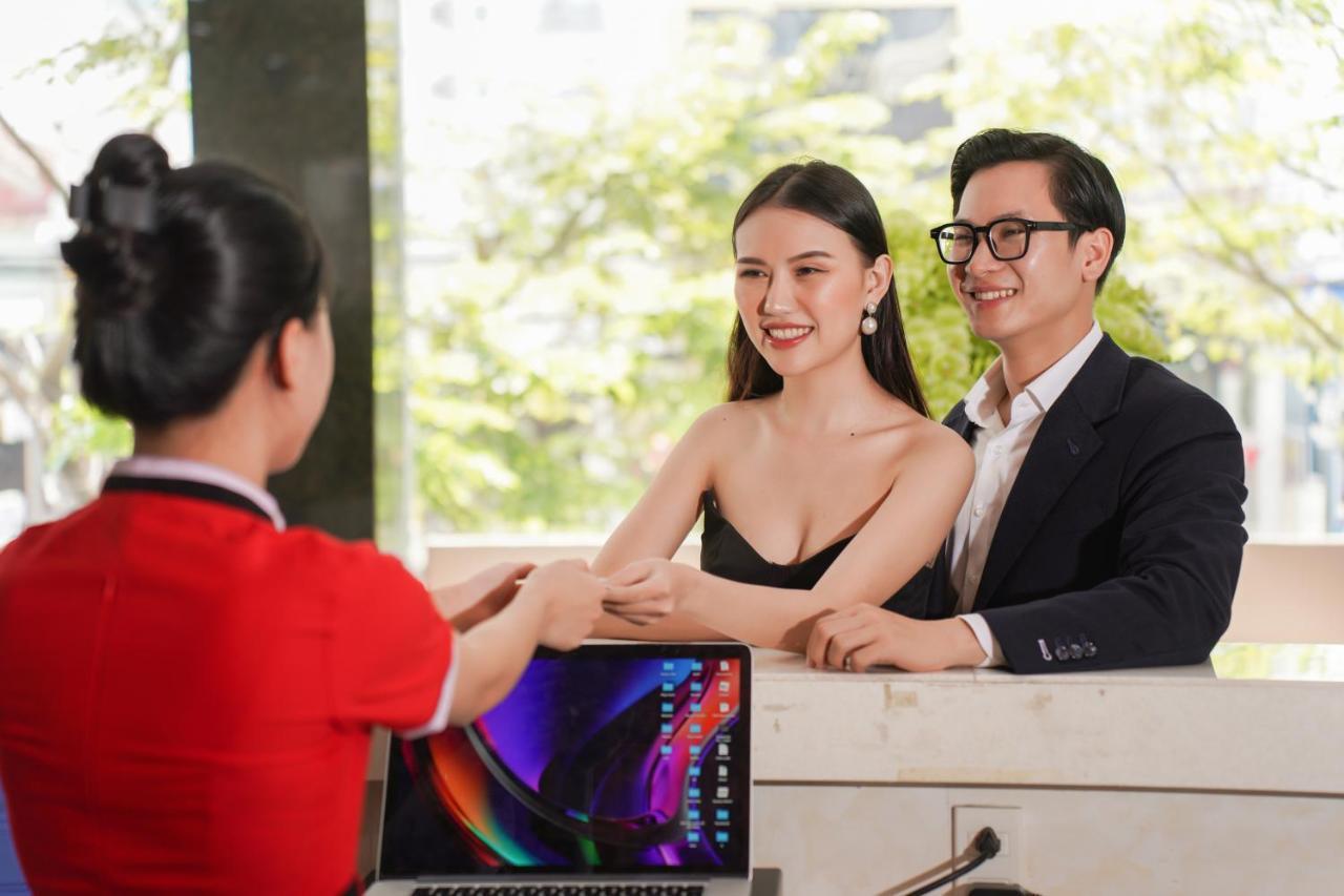 Khách sạn Sông Công 4*