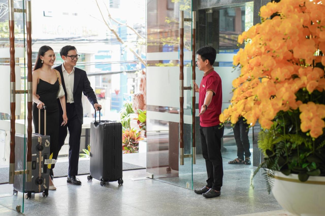 Khách sạn Sông Công Đà Nẵng