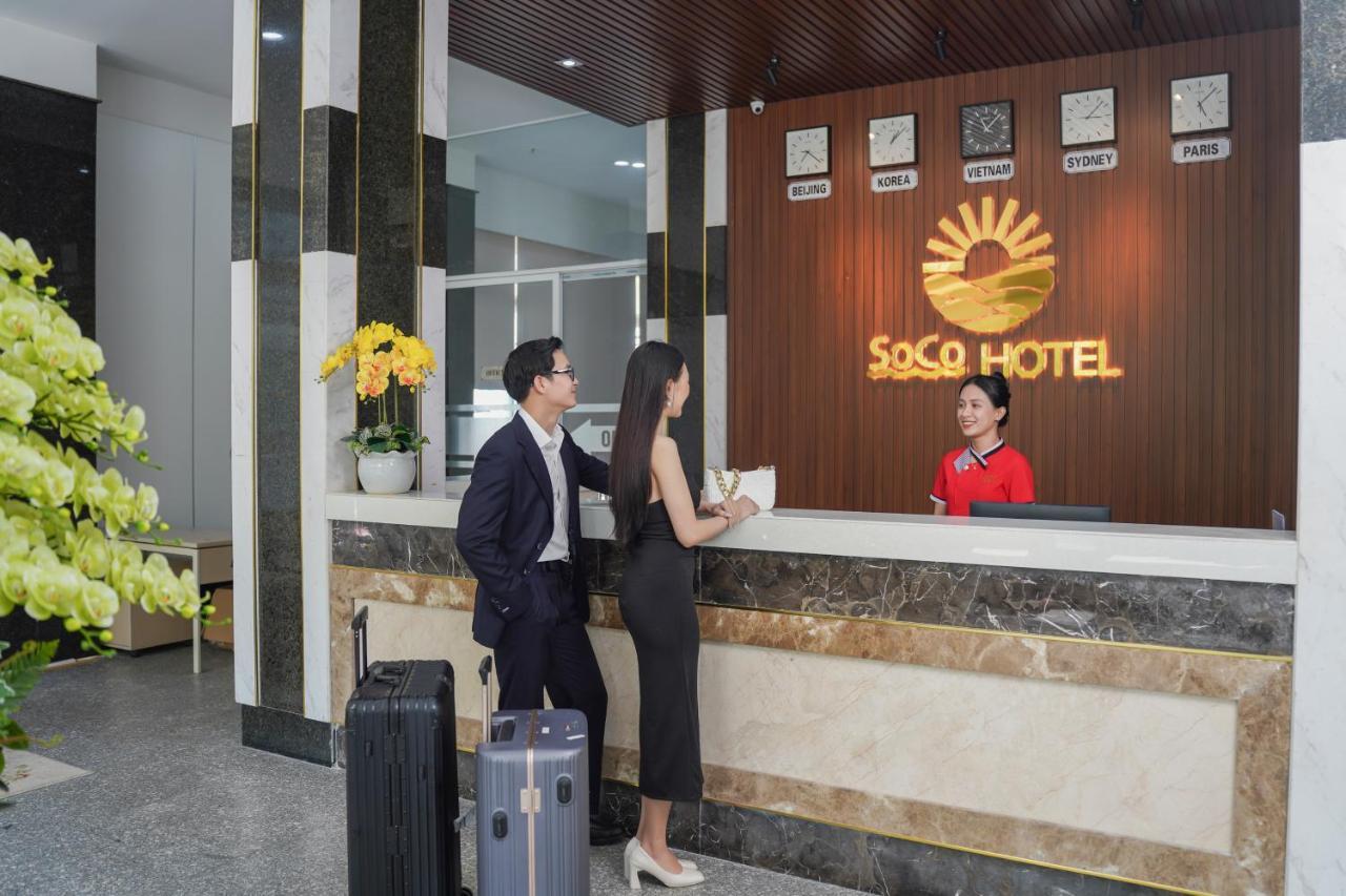 Sông Công Khách sạn