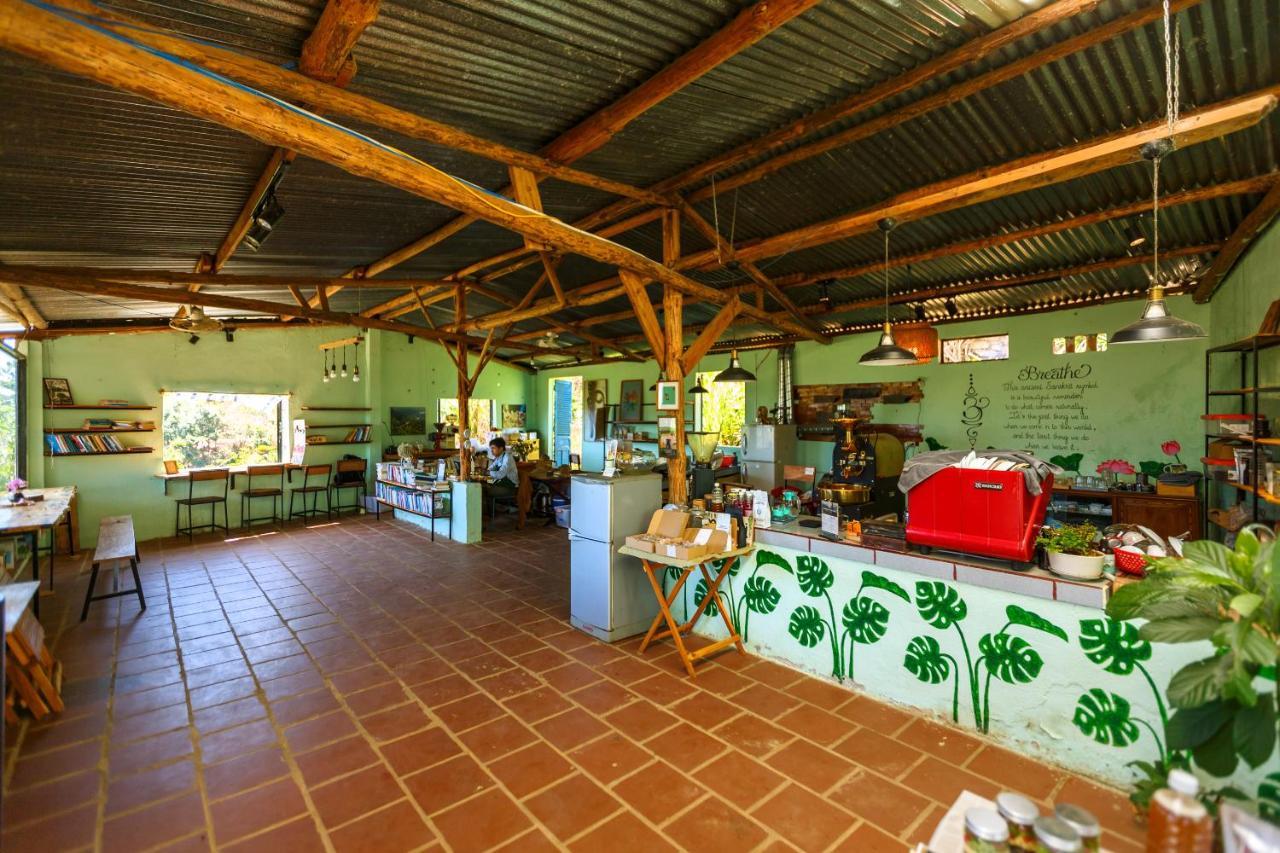 Farm stay Midori Coffee Farm Da Lat