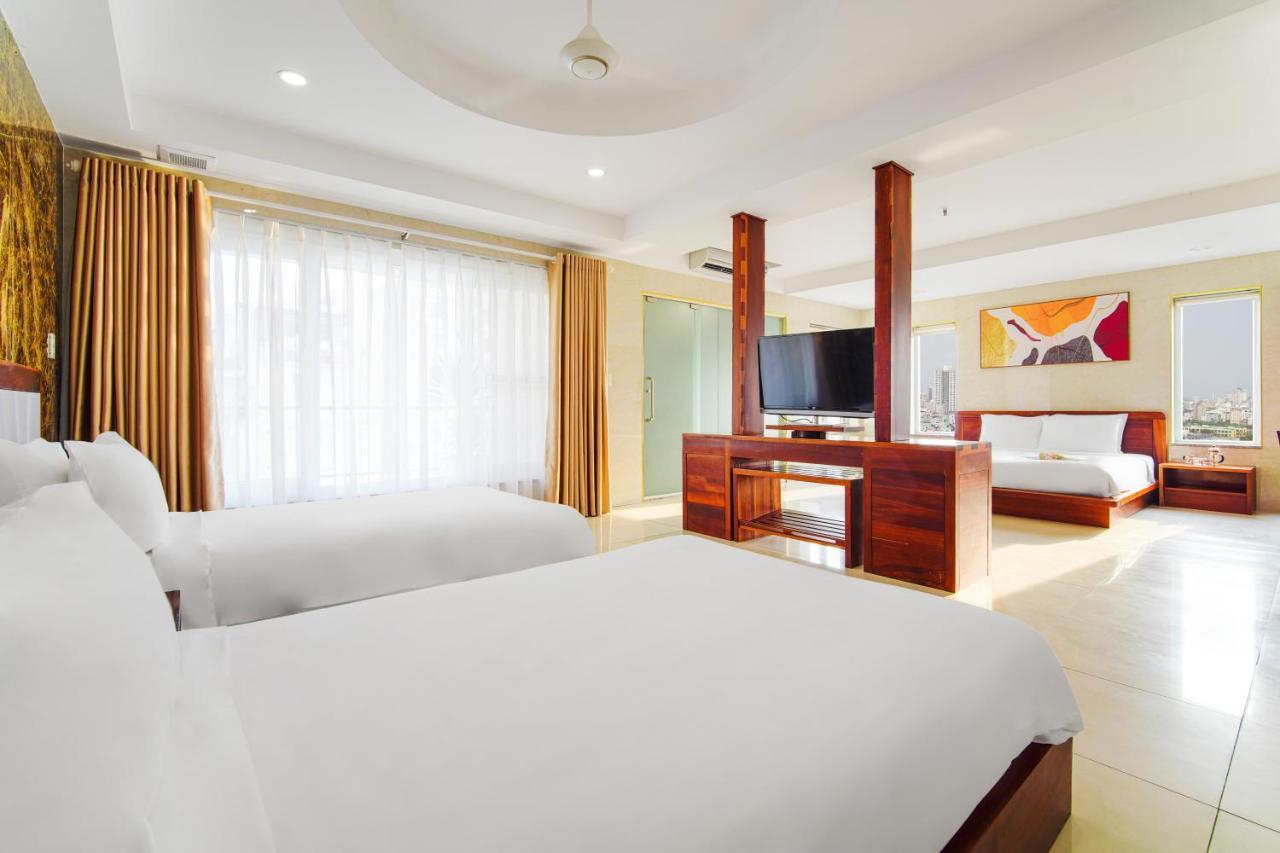 Khách sạn Sông Công Đà Nẵng