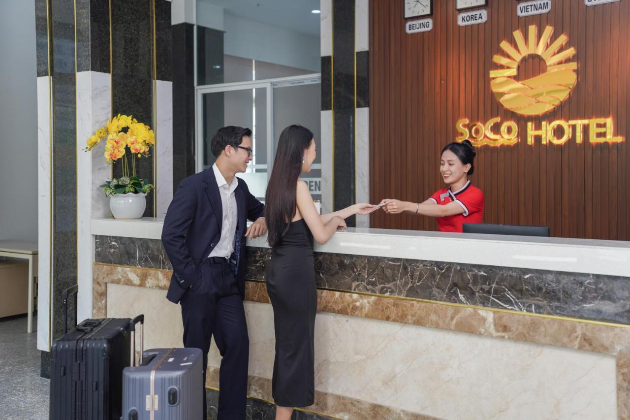 Khách sạn Sông Công