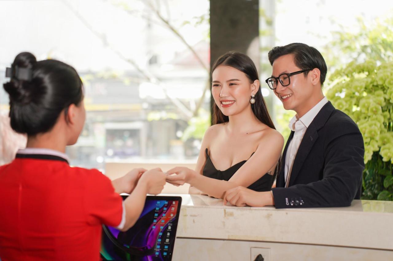 Sông Công Khách sạn Đà Nẵng