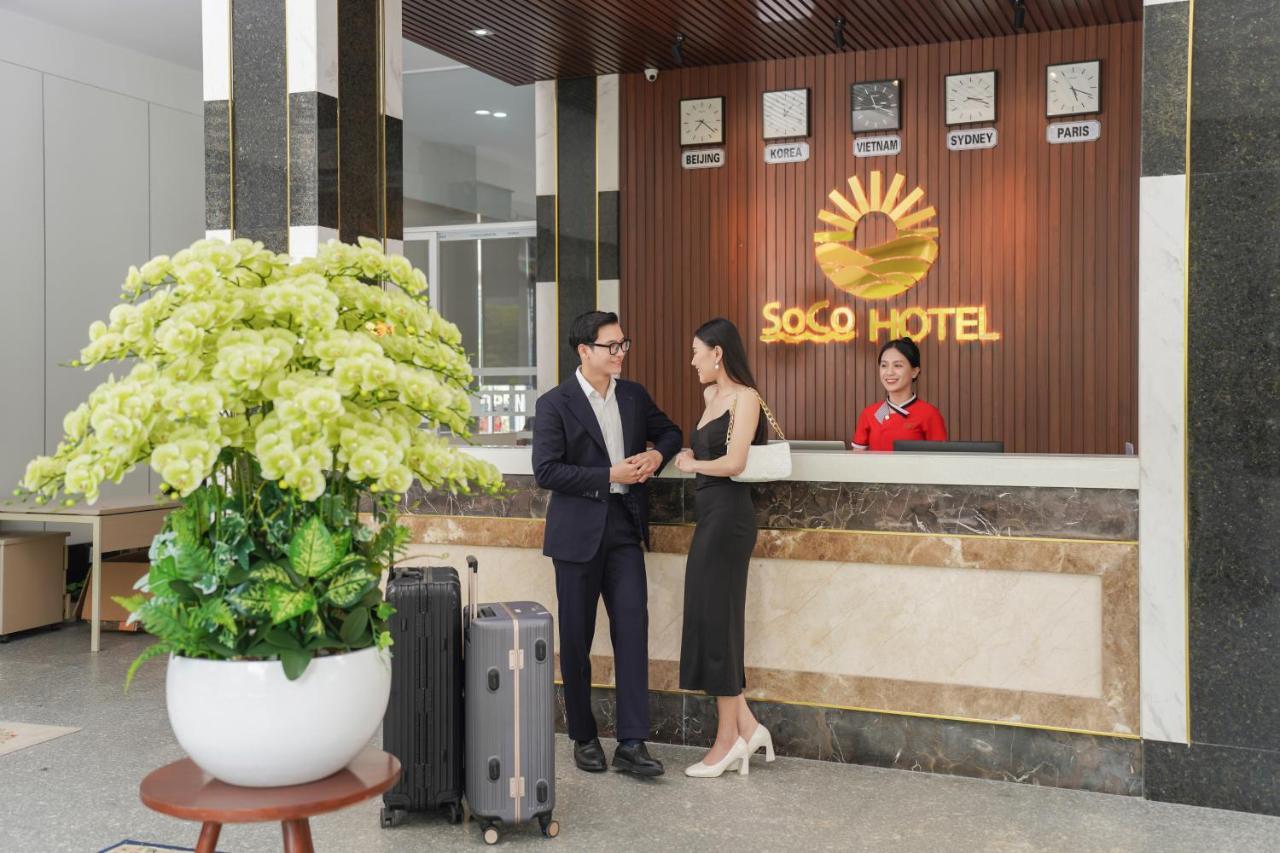 Khách sạn Sông Công 4*