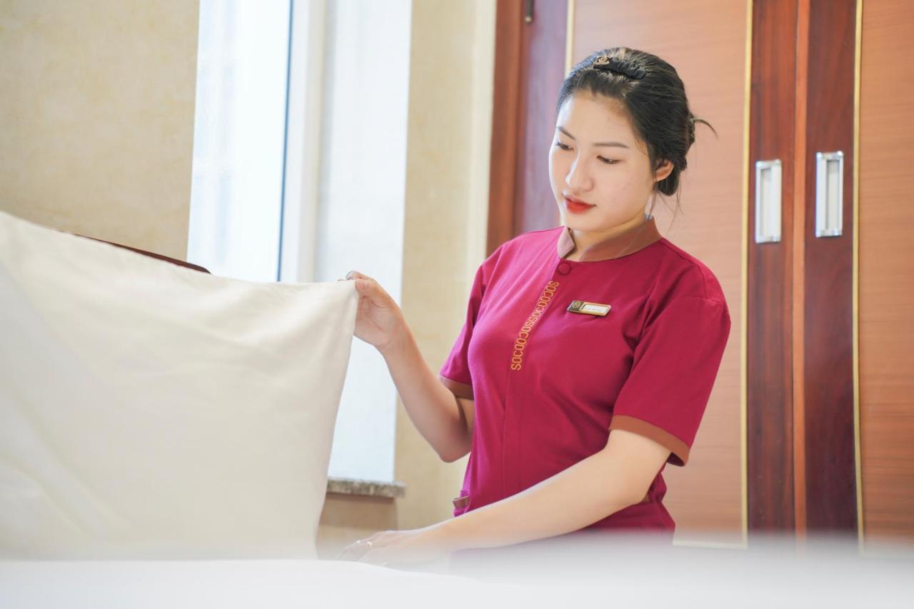 Sông Công Khách sạn 4*