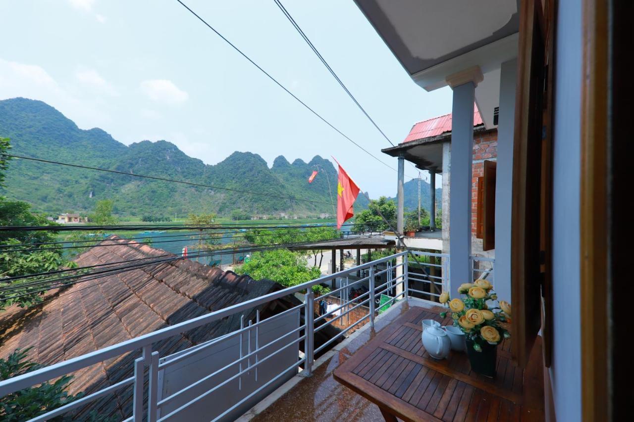 Privatunterkunft Riverside Cosy Phong Nha