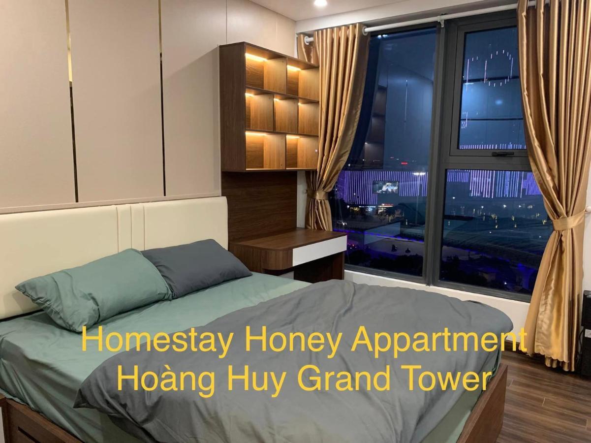 Honey Phong - Hoang Huy Grand Tower Hai Phong