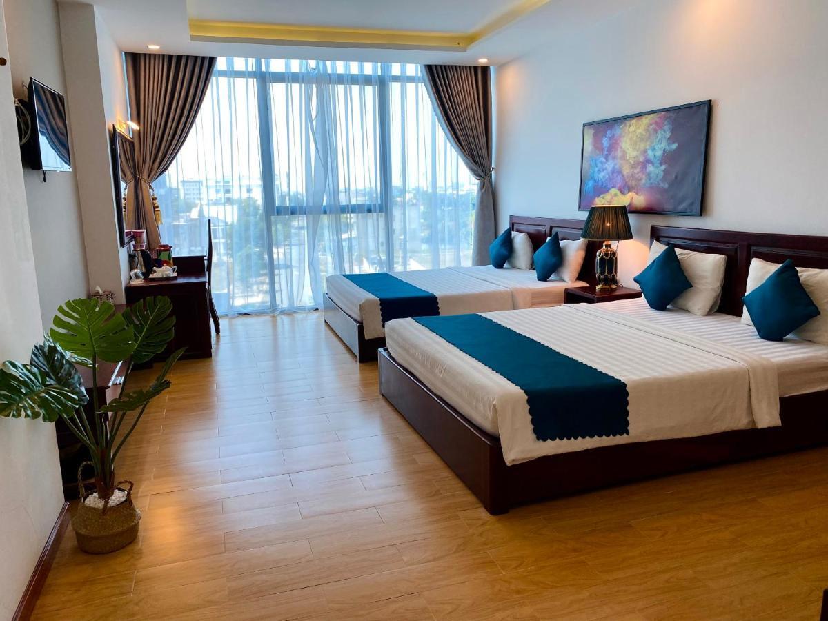 Mỹ Mỹ Khách sạn