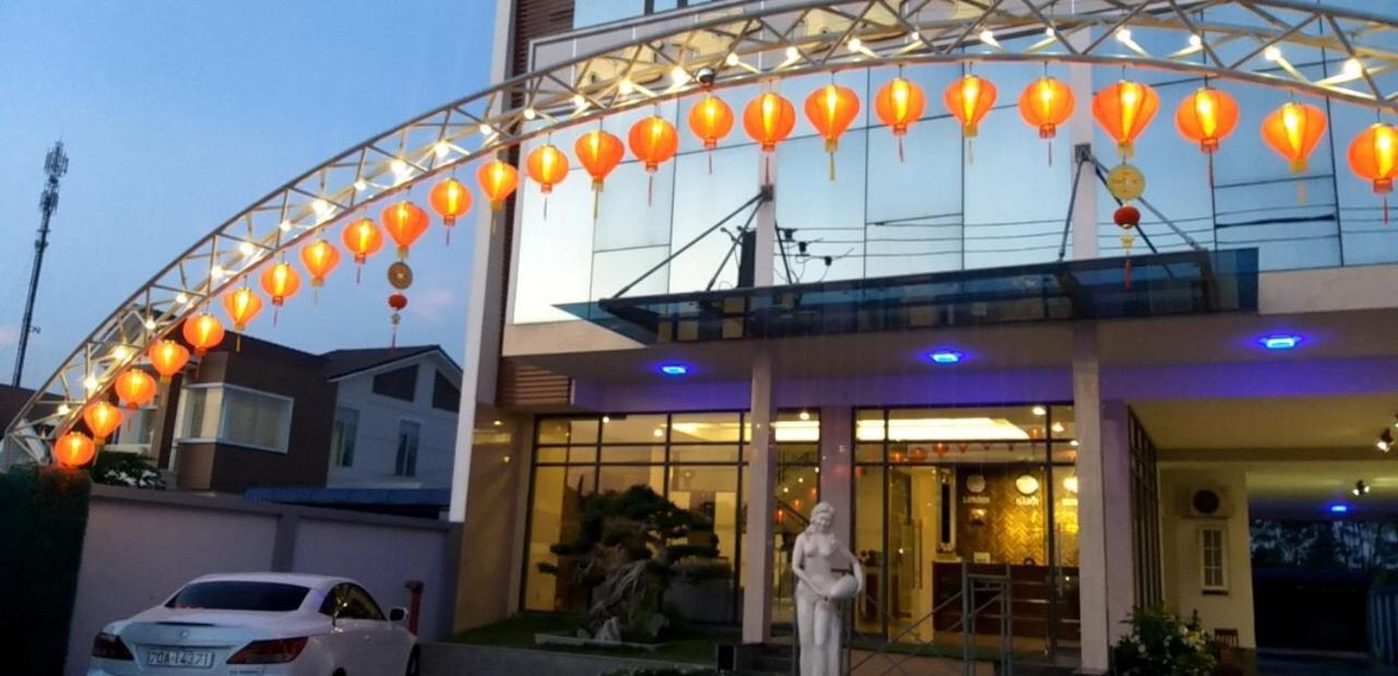 Khách sạn Mỹ Mỹ Tay Ninh