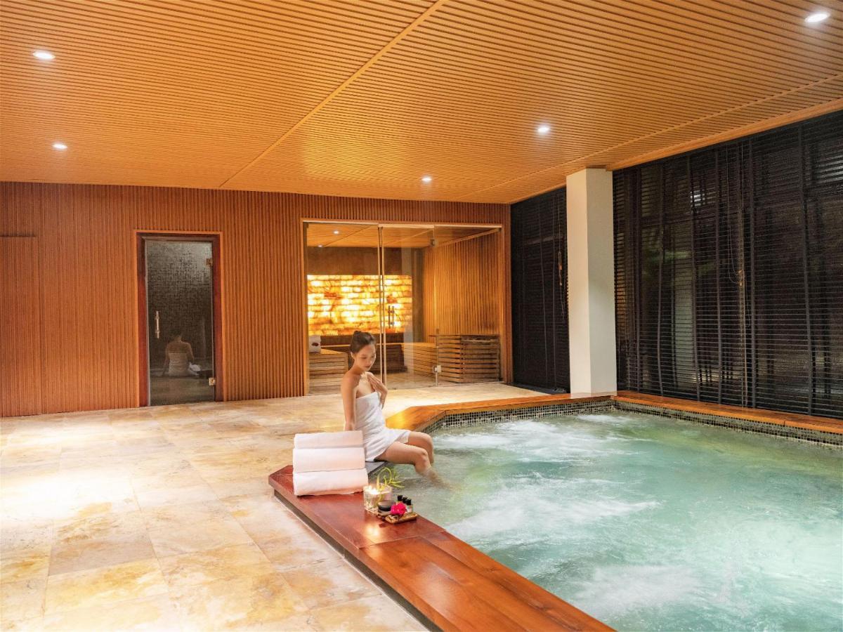 Resort Serena Kim Boi -