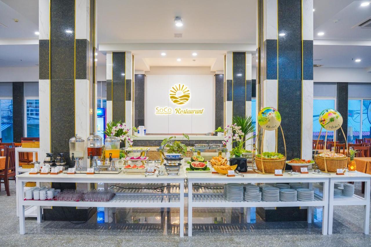 Khách sạn Sông Công Đà Nẵng