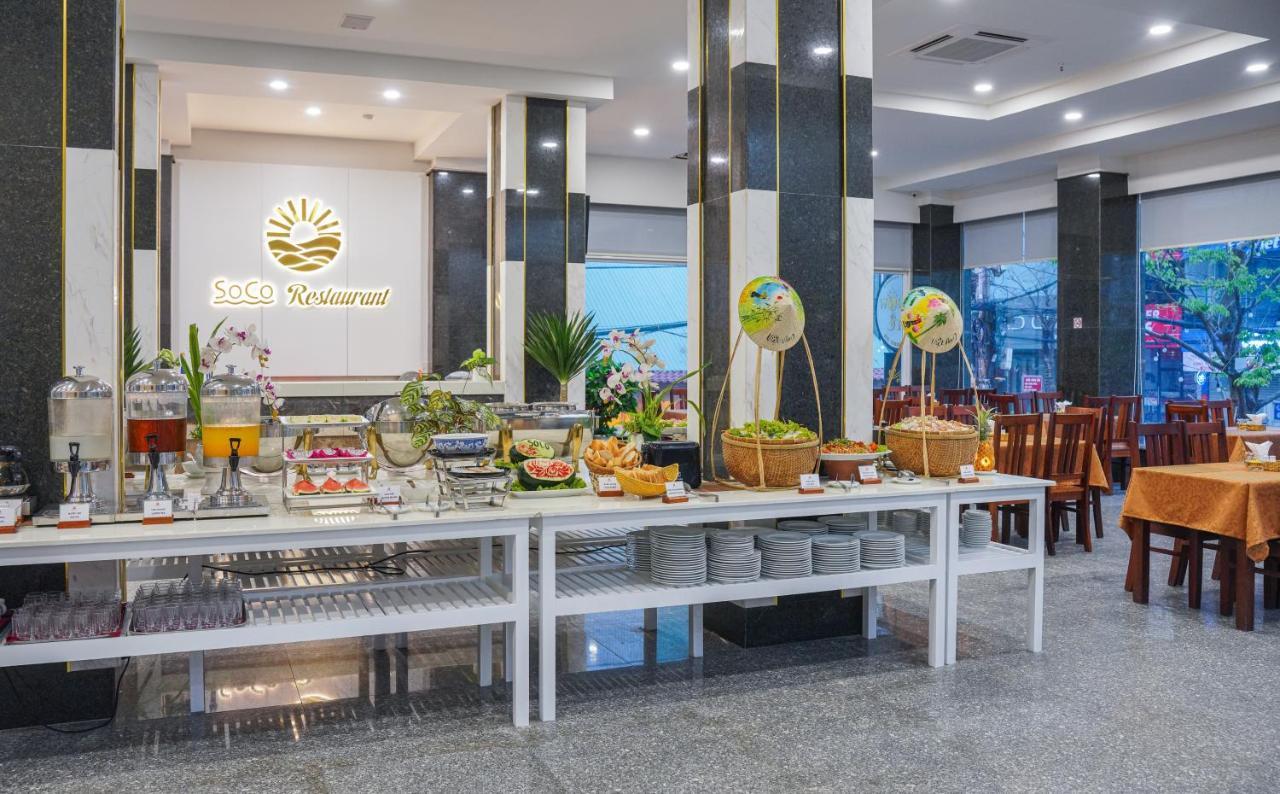 Khách sạn Sông Công 4*