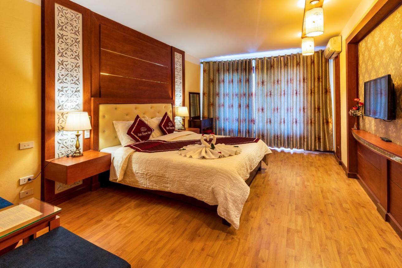 Elegance Khách sạn Sa Pa
