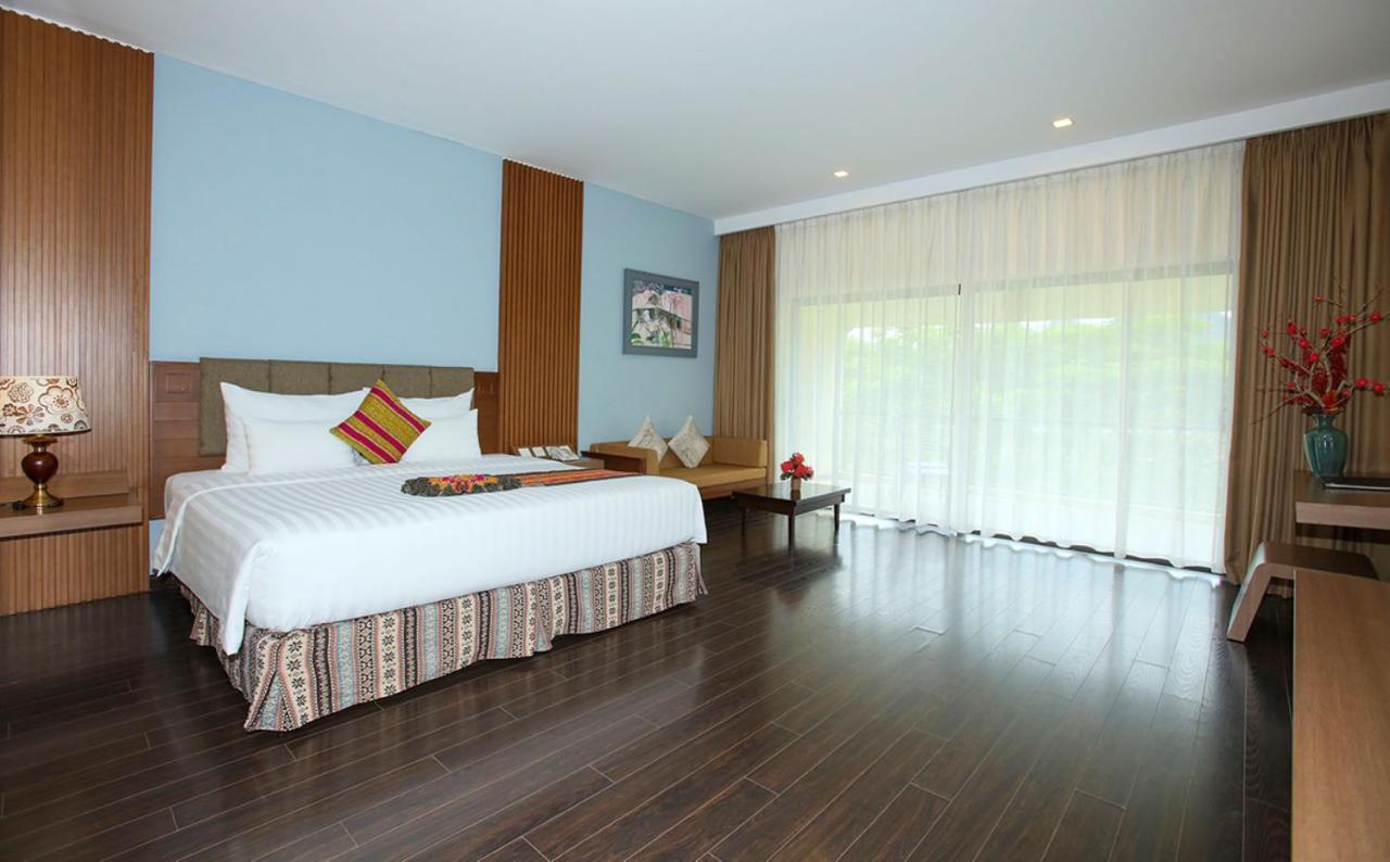 Resort Serena Kim Boi -